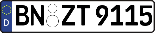 BN-ZT9115