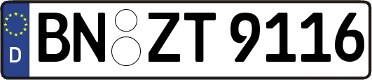 BN-ZT9116