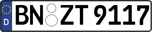 BN-ZT9117
