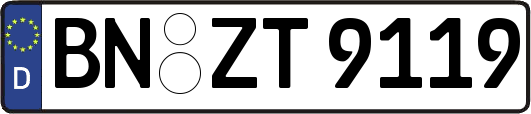BN-ZT9119