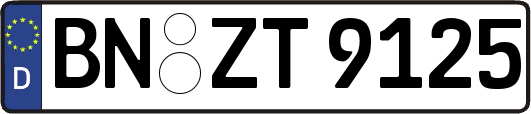 BN-ZT9125