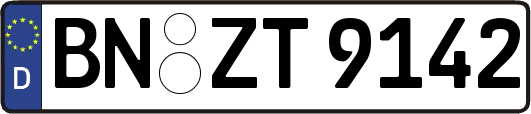 BN-ZT9142