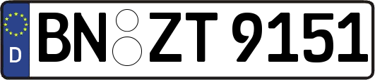 BN-ZT9151