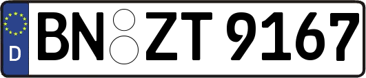 BN-ZT9167