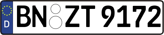 BN-ZT9172