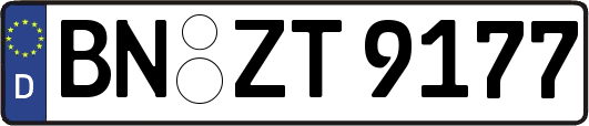 BN-ZT9177