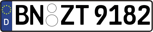 BN-ZT9182
