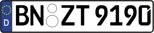 BN-ZT9190