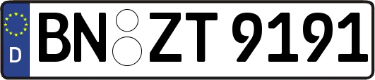 BN-ZT9191