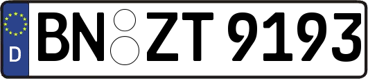BN-ZT9193