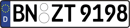 BN-ZT9198