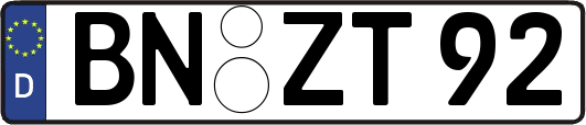 BN-ZT92