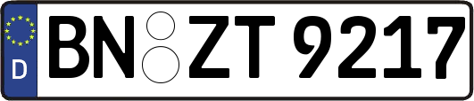 BN-ZT9217