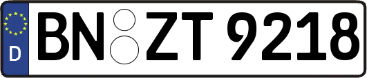 BN-ZT9218