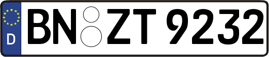 BN-ZT9232