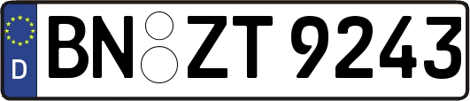 BN-ZT9243