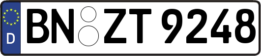 BN-ZT9248