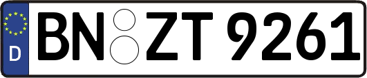 BN-ZT9261