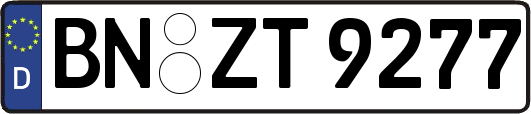 BN-ZT9277