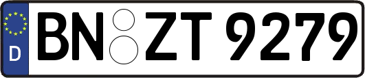 BN-ZT9279