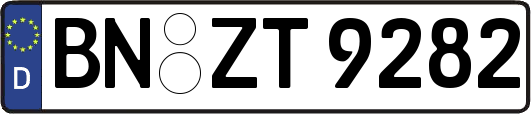 BN-ZT9282