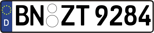 BN-ZT9284