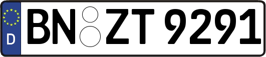 BN-ZT9291