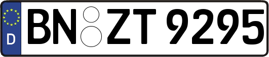 BN-ZT9295