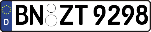 BN-ZT9298
