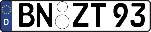 BN-ZT93