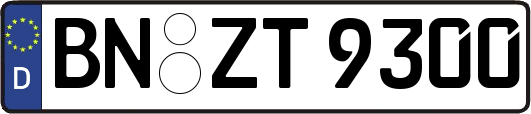BN-ZT9300