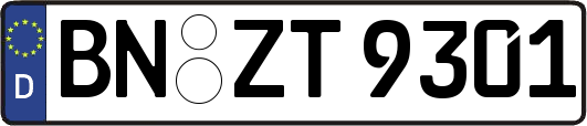 BN-ZT9301