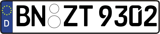 BN-ZT9302
