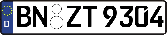 BN-ZT9304