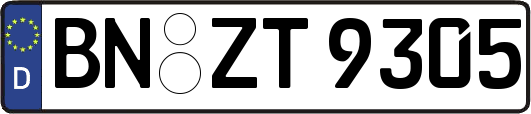 BN-ZT9305