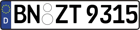 BN-ZT9315