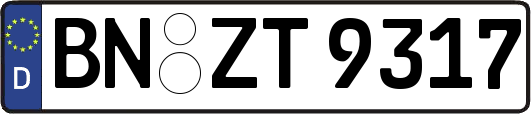 BN-ZT9317