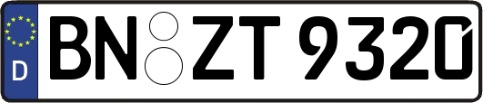 BN-ZT9320