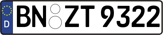 BN-ZT9322