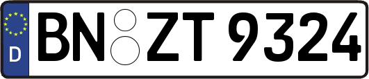 BN-ZT9324