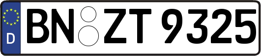 BN-ZT9325