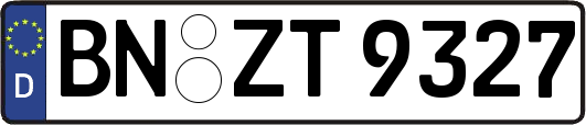 BN-ZT9327