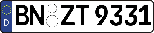 BN-ZT9331
