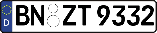 BN-ZT9332