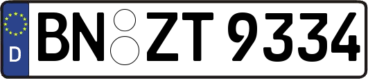 BN-ZT9334