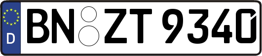 BN-ZT9340