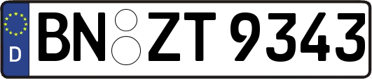 BN-ZT9343