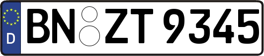 BN-ZT9345