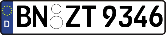 BN-ZT9346
