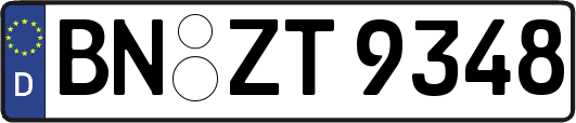 BN-ZT9348